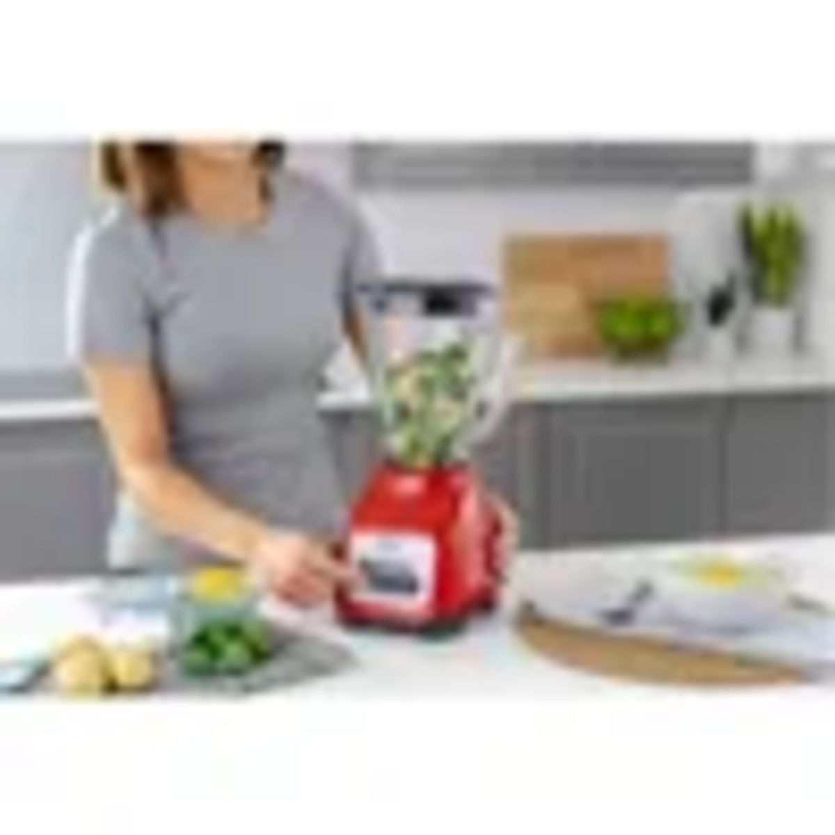 OSTER - LICUADORA OSTE 2112116 2V ROJA