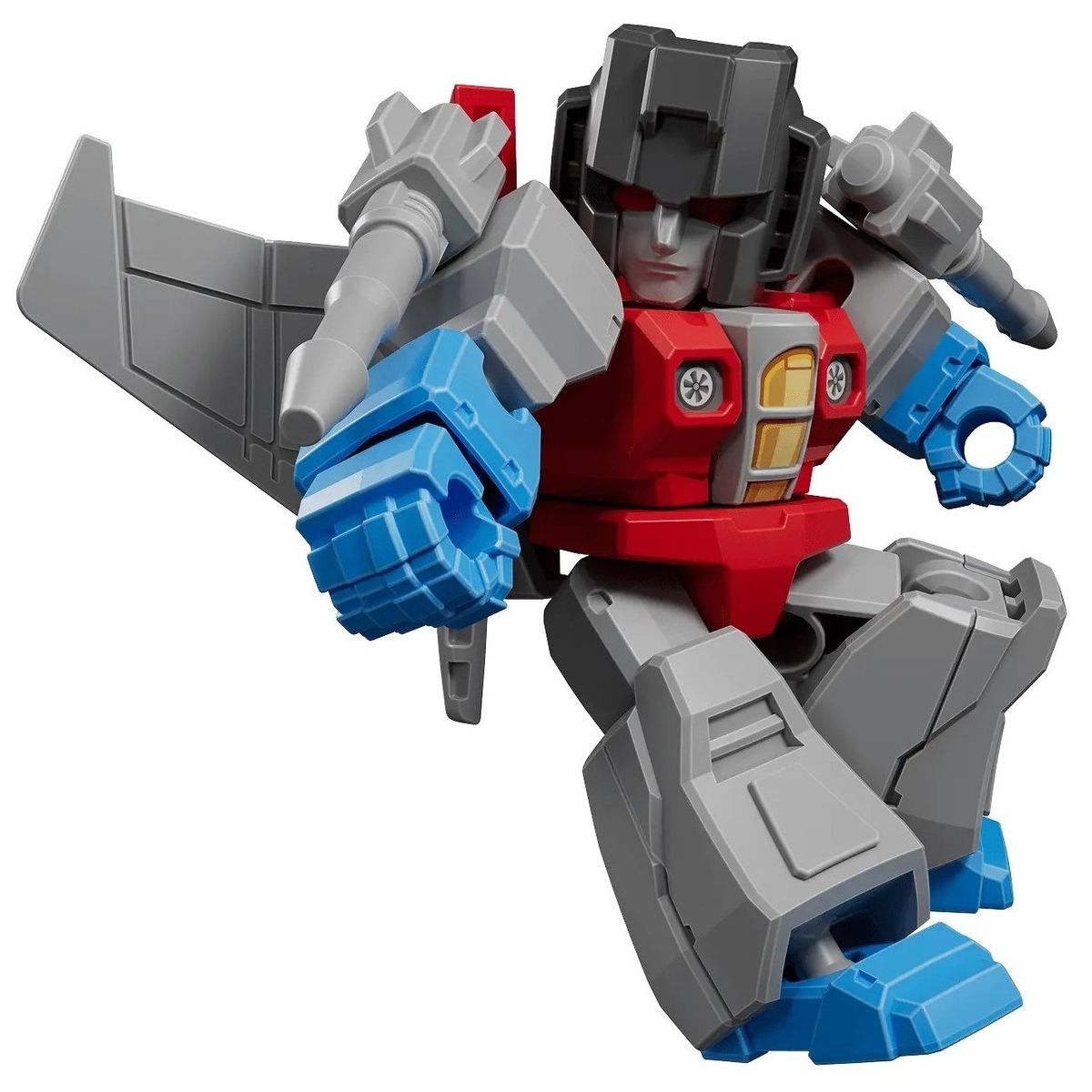HASBRO - Blokees Caja 12x1 Transformers Defender Version 02 - 71302