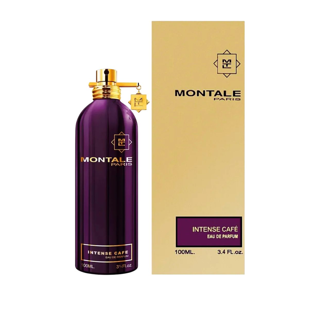 MONTALE - Montale Intense Café Eau de Parfum 100 ml