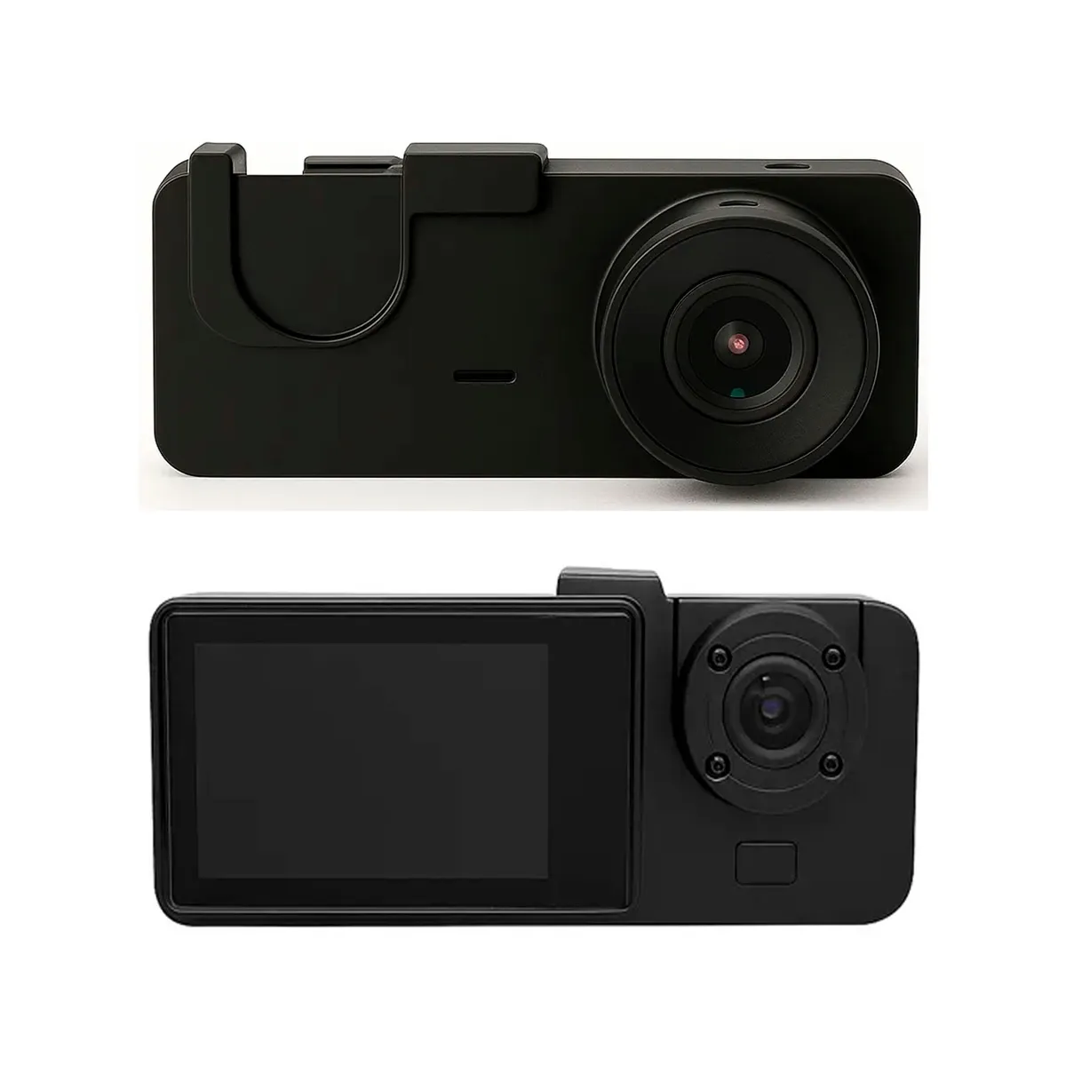 OEM - Cámara para Auto Baihuo MY-7592 Triple Lente HD 1080