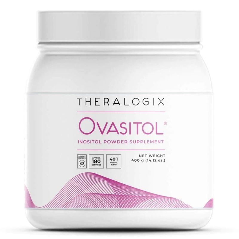 GENERICO - THERALOGIX OVASITOL INOSITOL POWDER EN POLVO 400 G