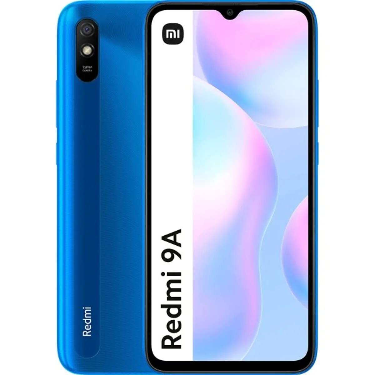 REDMI - REDMI 9A 4G 32GB 2GB - AZUL
