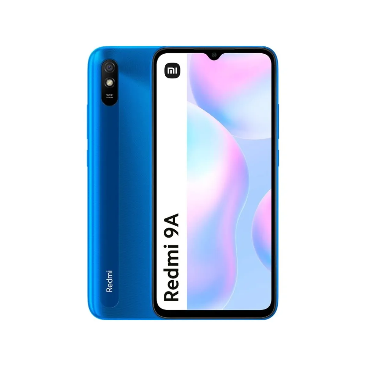 REDMI - REDMI 9A 4G 32GB 2GB - AZUL