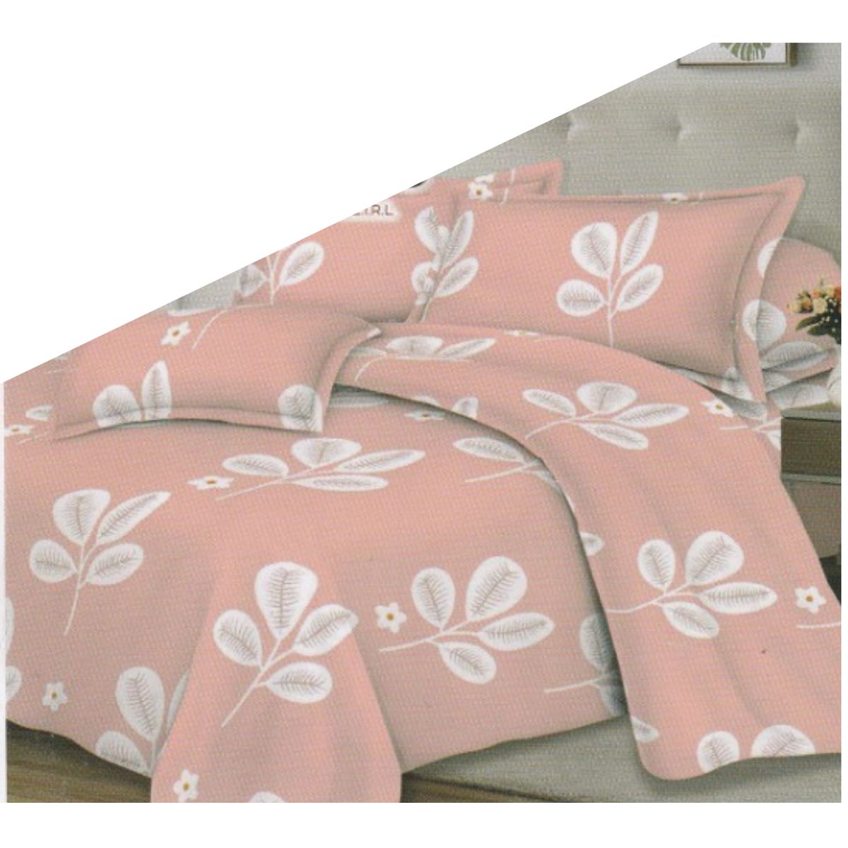 CUTE - JUEGO DE SÁBANAS DE 2 PLAZAS