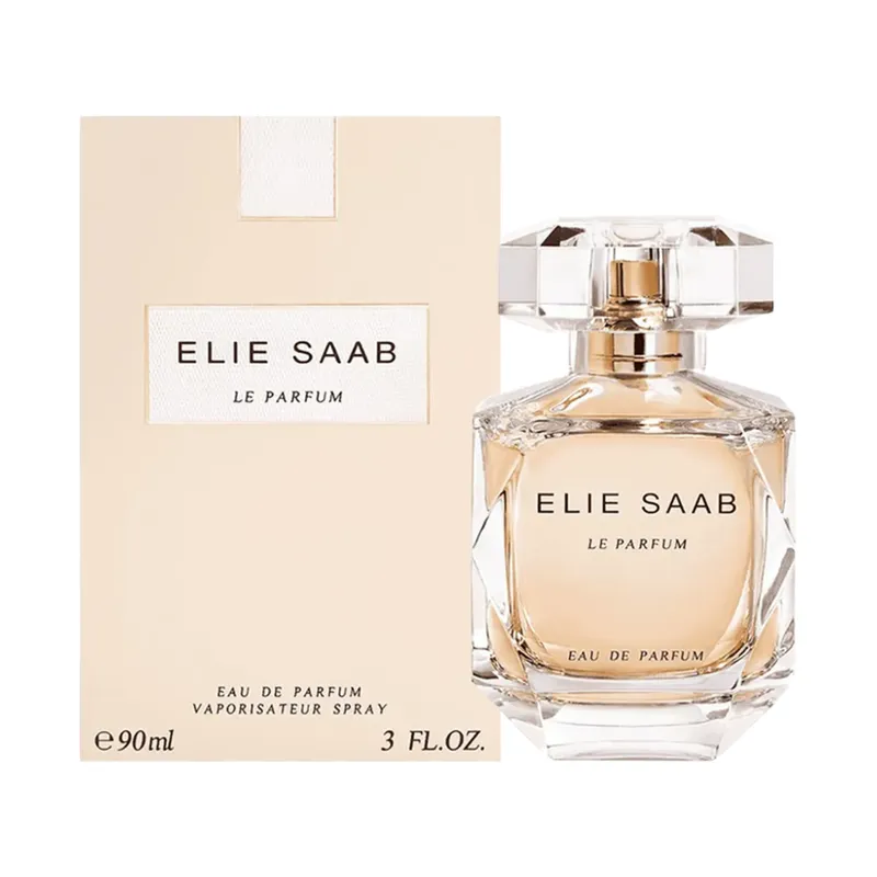 ELIE SAAB - Elie Saab Le Parfum For Woman Eau De Parfum 90 ml