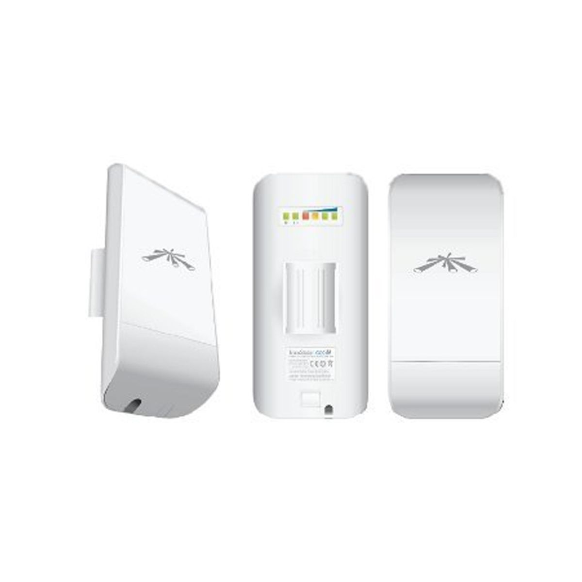 UBIQUITI - UBIQUITI locoM5 Nanostation airMax con antena 13dBi 5Ghz