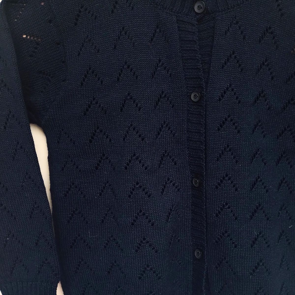 GENERICO - CHOMPA NIÑA CALADA MANDALAY KNITS