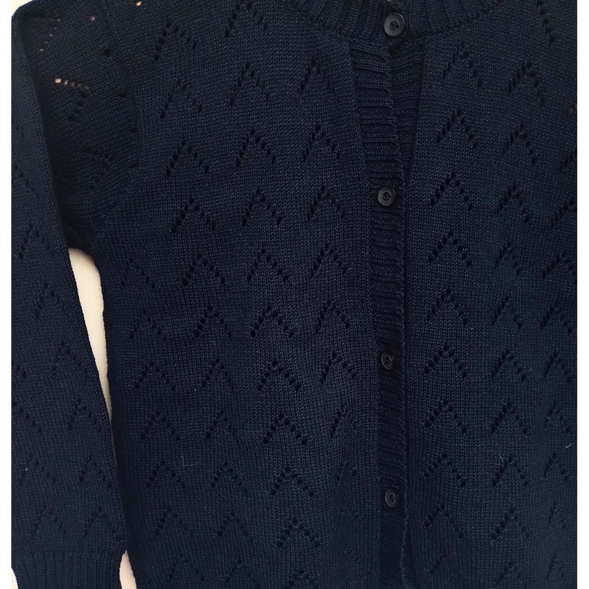 GENERICO - CHOMPA NIÑA CALADA MANDALAY KNITS