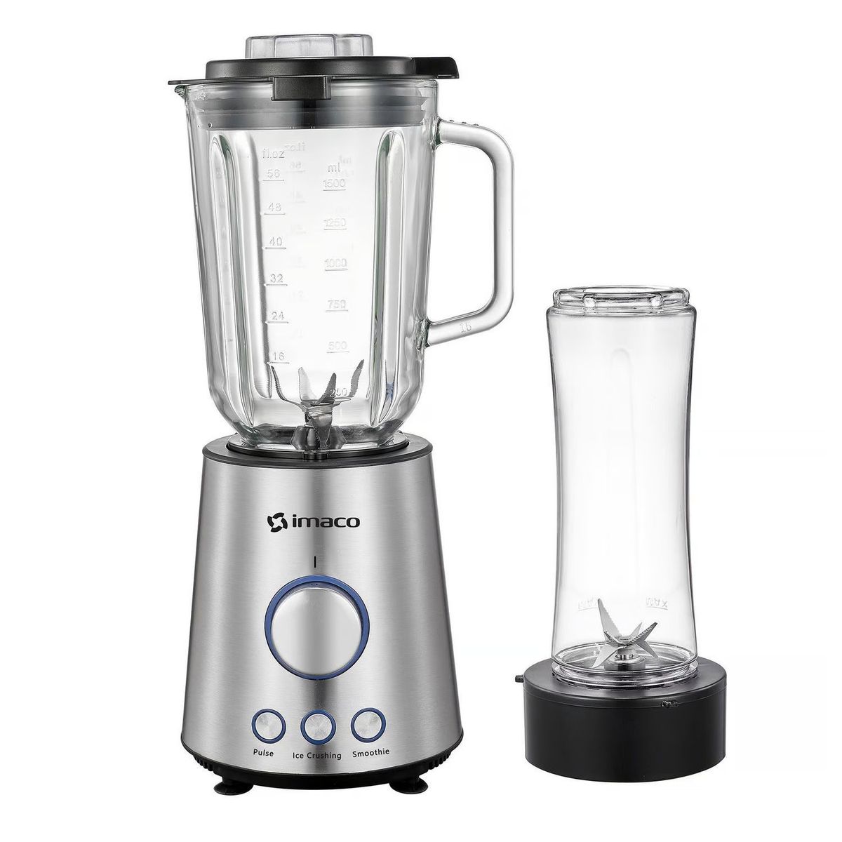 Imaco - Licuadora Imaco BLS860 1.5L