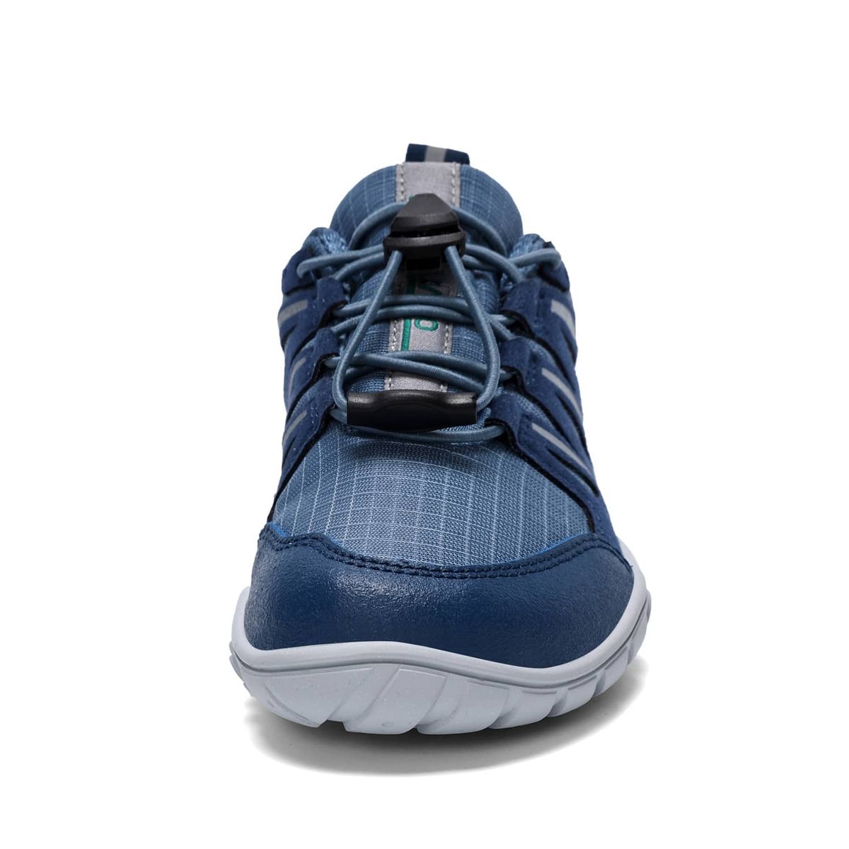 SAGUARO - Saguaro - Zapatillas Barefoot niños Forestep I - Azul