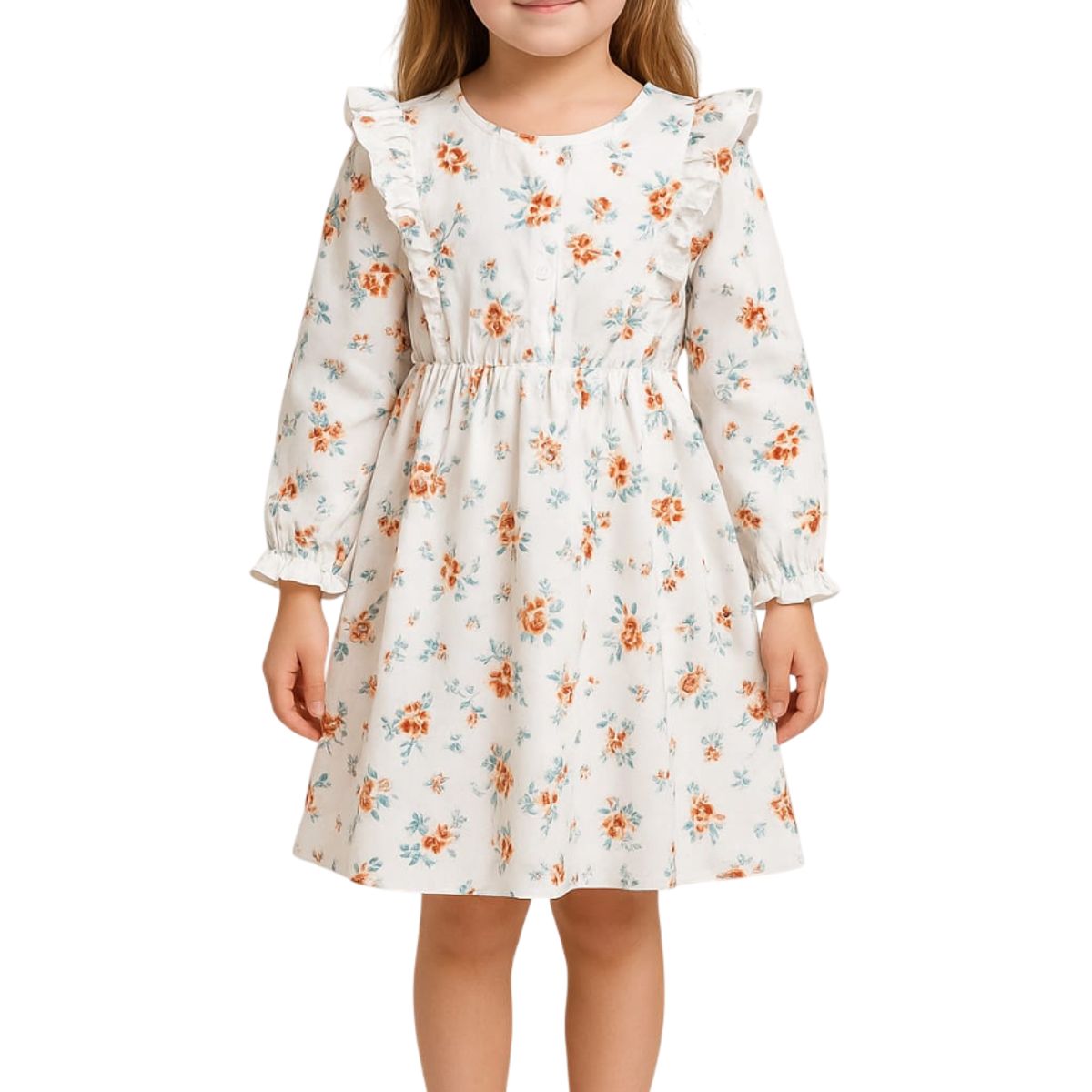 GENERICO - Vestido Salpi amanecer