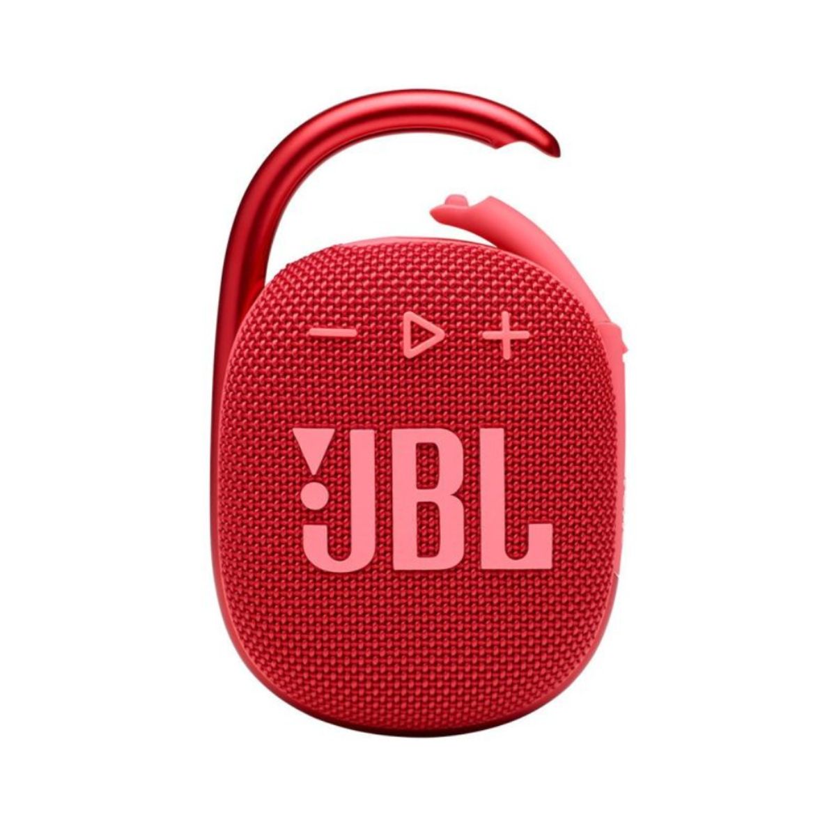 JBL - Jbl Clip 4 Parlante Bluetooth Portátil de 5W y Mosquetón Integrado -RD