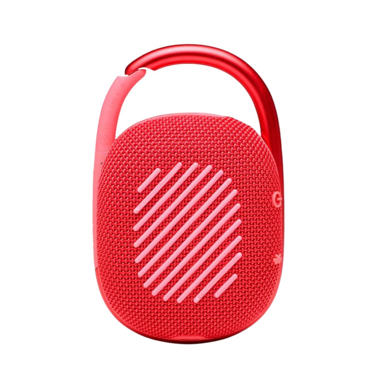 JBL - Jbl Clip 4 Parlante Bluetooth Portátil de 5W y Mosquetón Integrado -RD