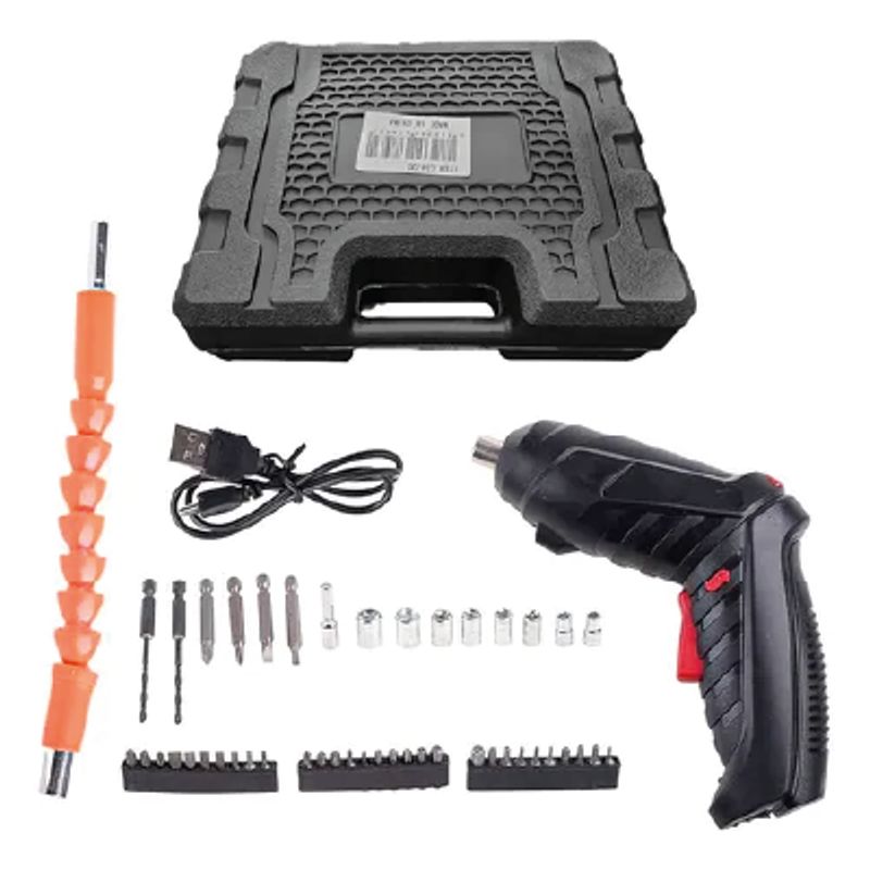 GENERICO - DESTORNILLADOR RECARGABLE