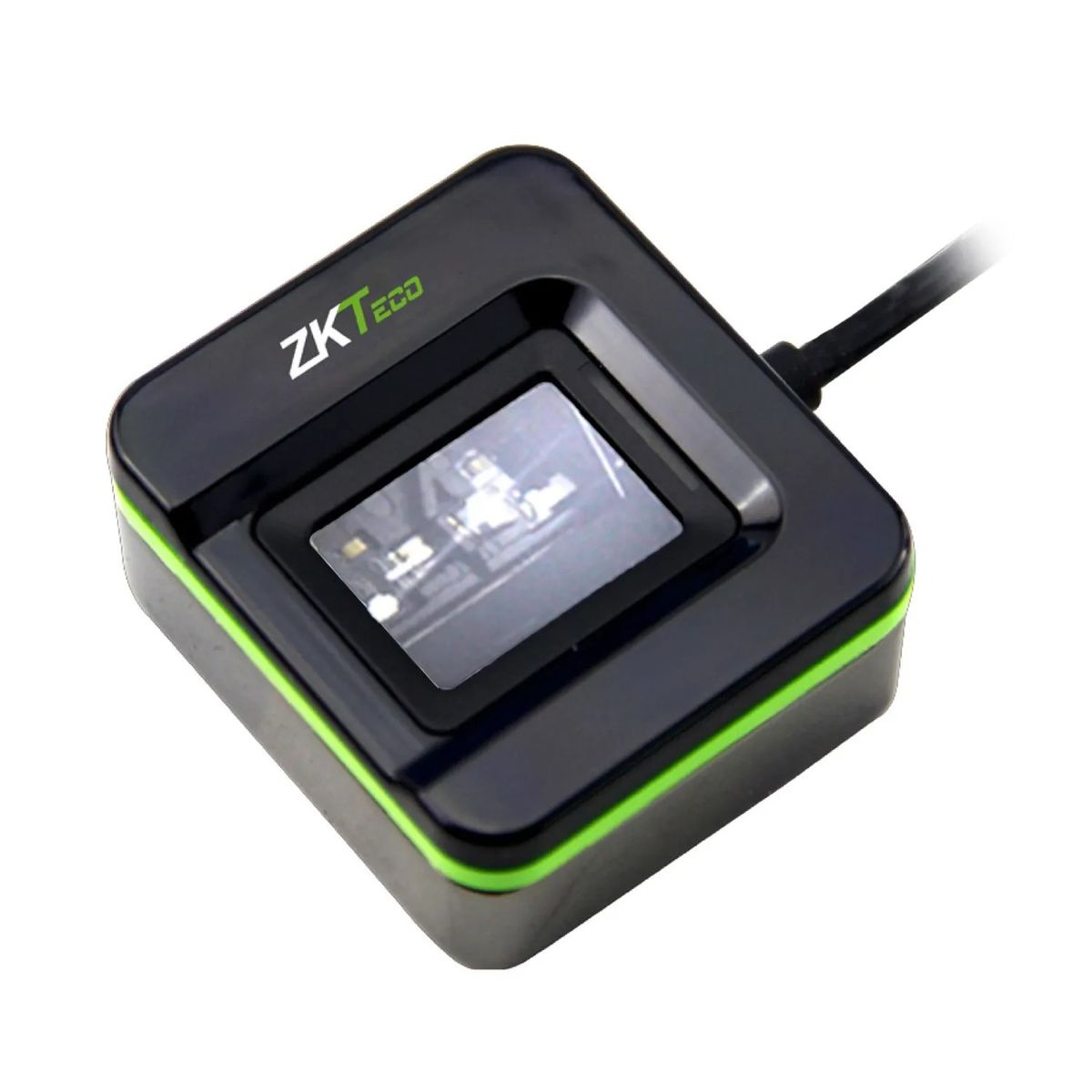ZKTECO - Lector de huella Biométrica USB Homologado por RENIEC ZKTECO SLK20R