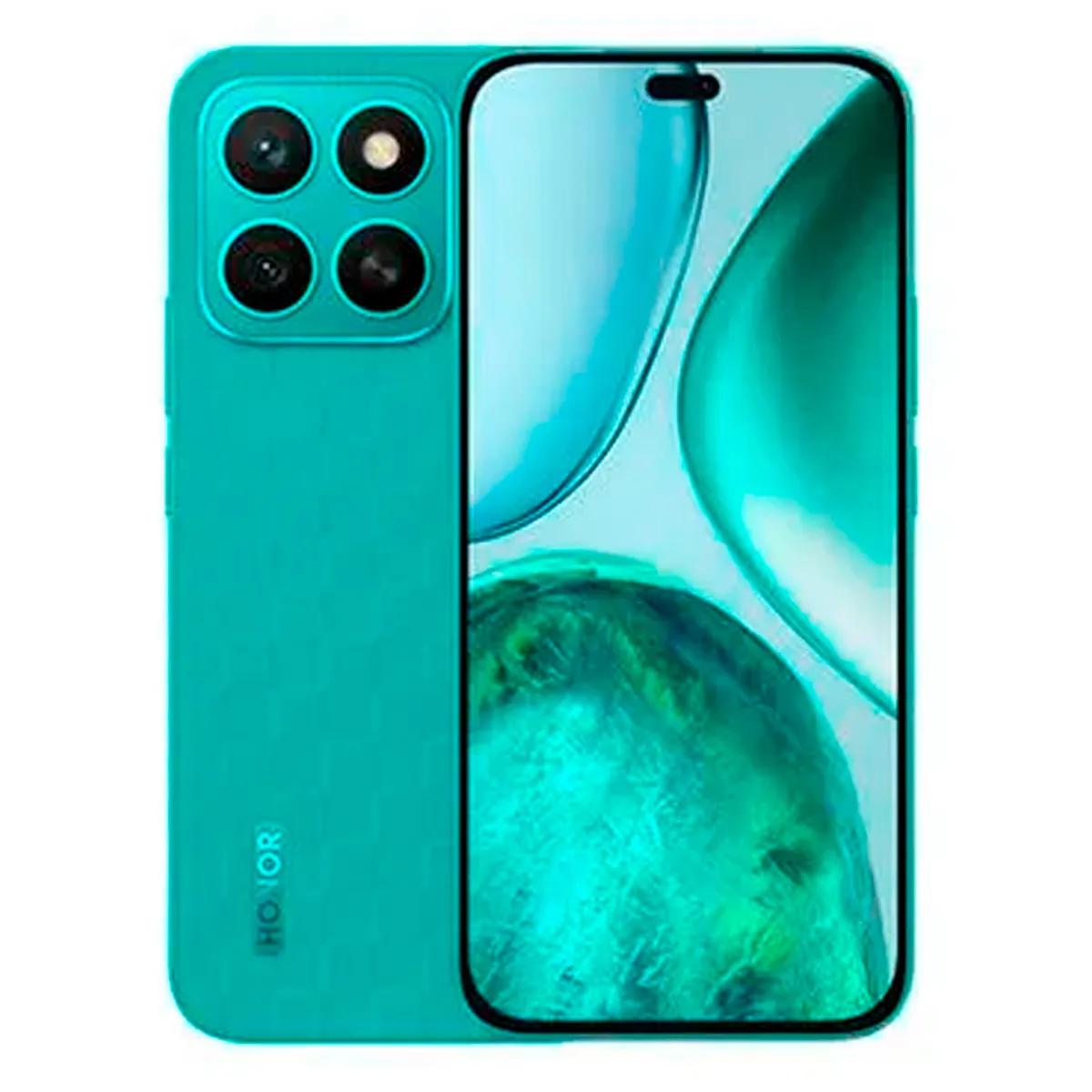HONOR - Celular Honor X8c 8GB Ram 256GB Color Verde
