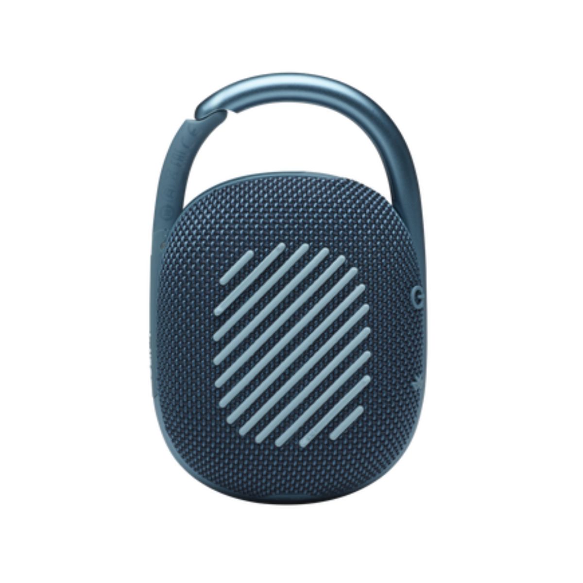 JBL - Jbl Clip 4 Parlante Bluetooth Portátil de 5W y Mosquetón Integrado -BL