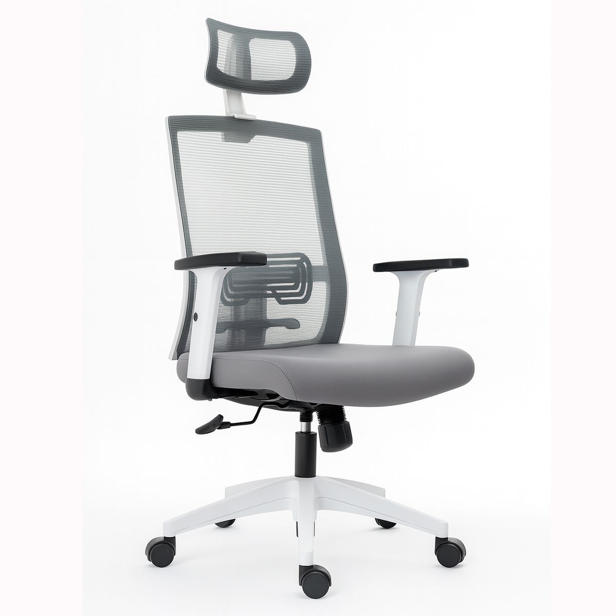 GENERICO - Silla de Escritorio Arcadia Pro Gris