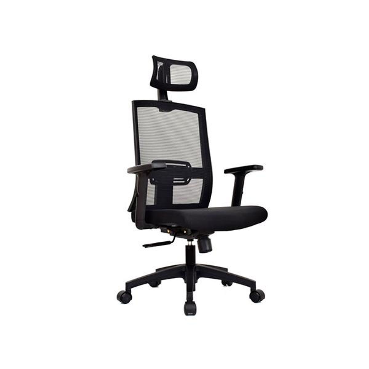 GENERICO - Silla de Escritorio Arcadia Pro Negro