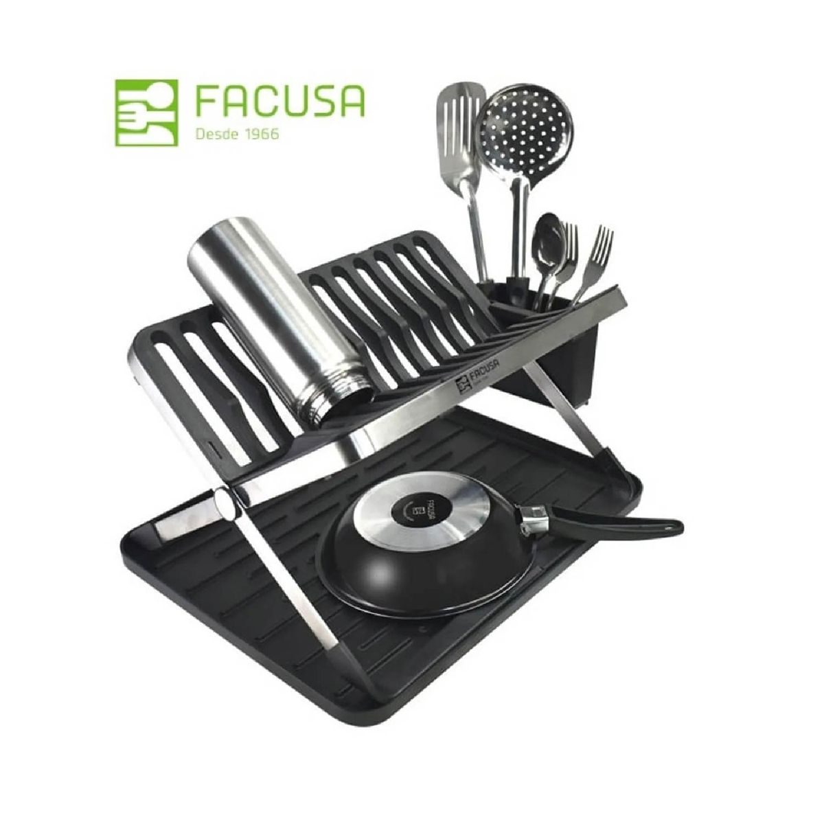 FACUSA - escurridor de Vajilla FACUSA