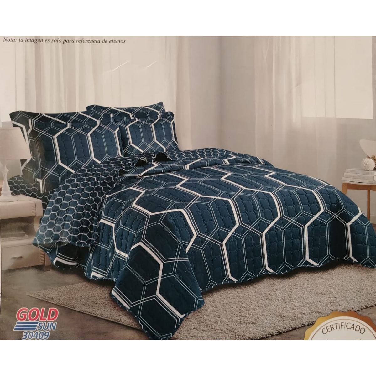 CUTE - CUBRECAMA DE VERANO EN 2 PLAZAS