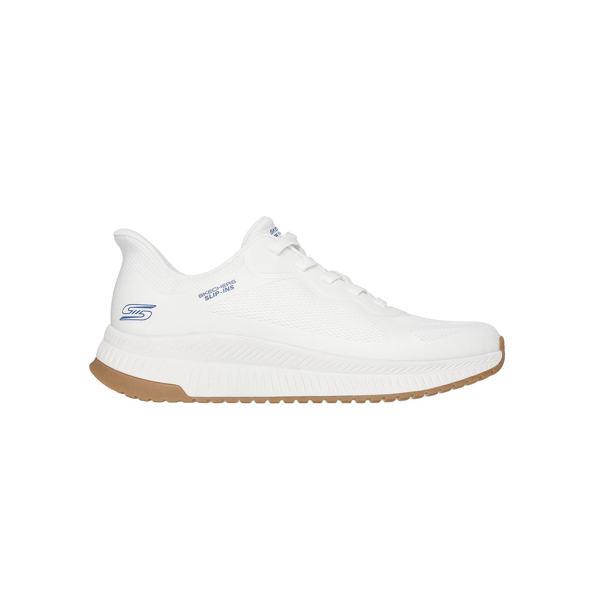 SKECHERS - Zapatillas Urbano Hombre Skechers Bobs Squad 4