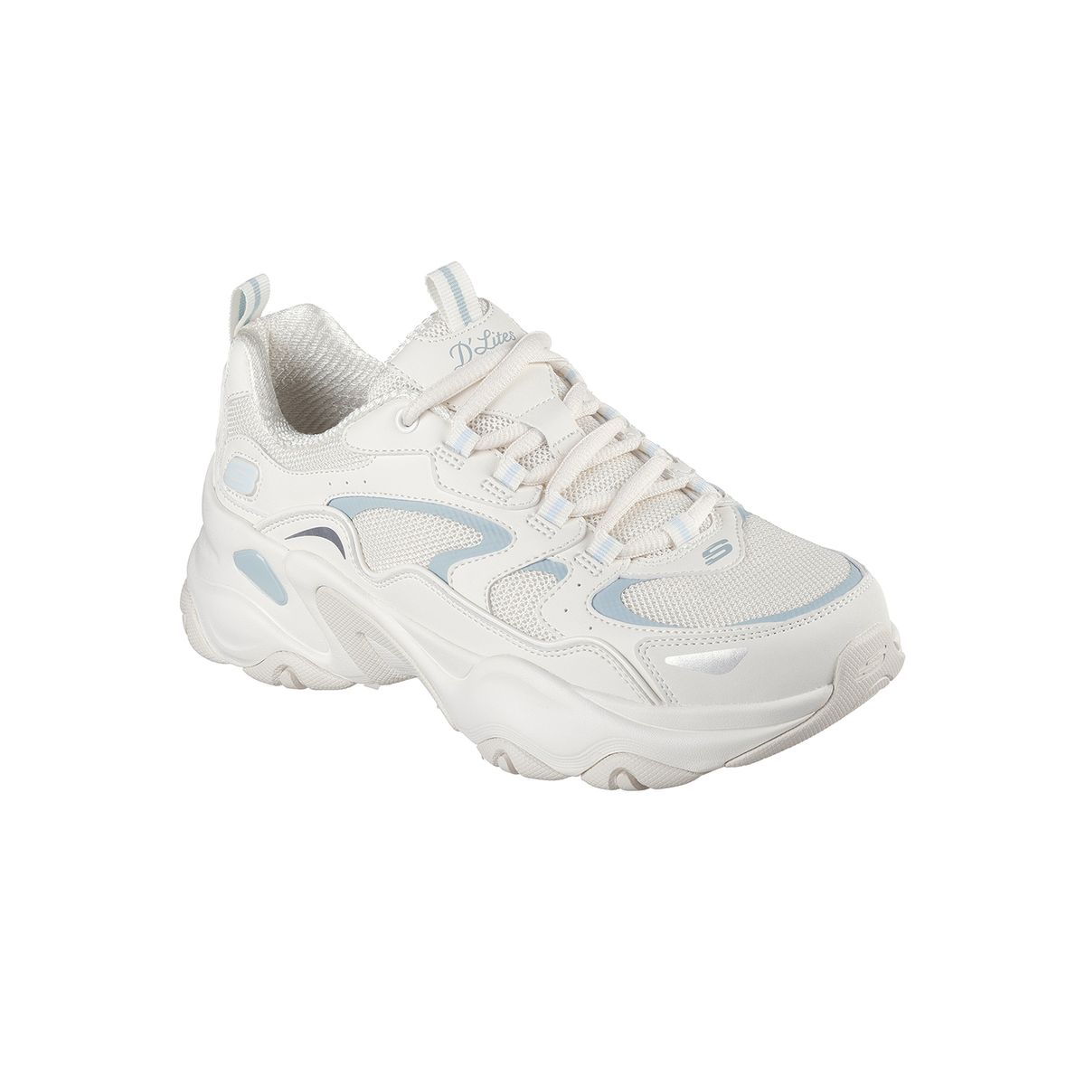 SKECHERS - Zapatillas Urbano Mujer Skechers D'lites 5.0