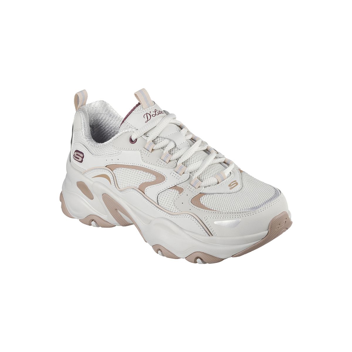 SKECHERS - Zapatillas Urbano Mujer Skechers D'lites 5.0