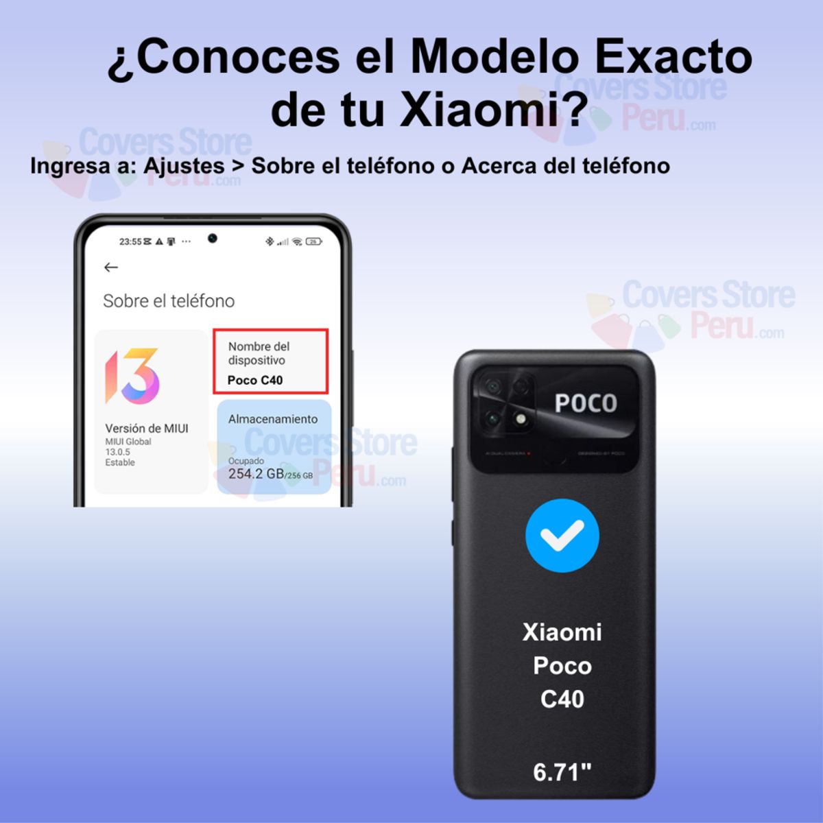 GENERICO - Funda Case para Xiaomi Poco C40 Jelly Pearl Negro Antishock Resistente