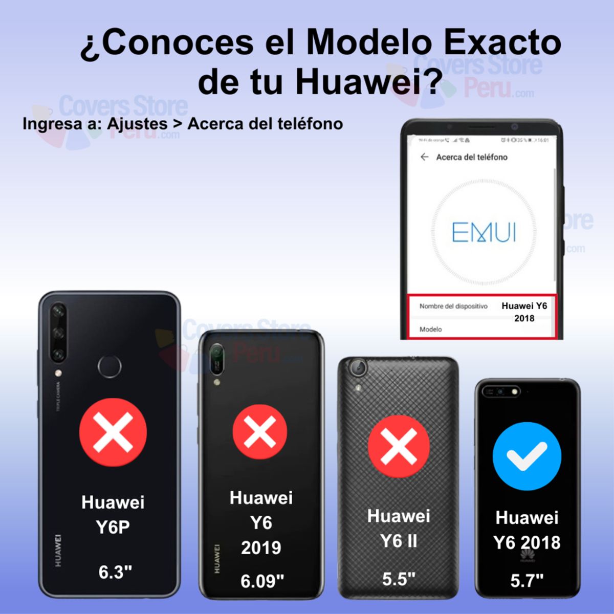 GENERICO - Funda Case para Huawei Y6 2018 Jelly Pearl Negro Antishock Resistente