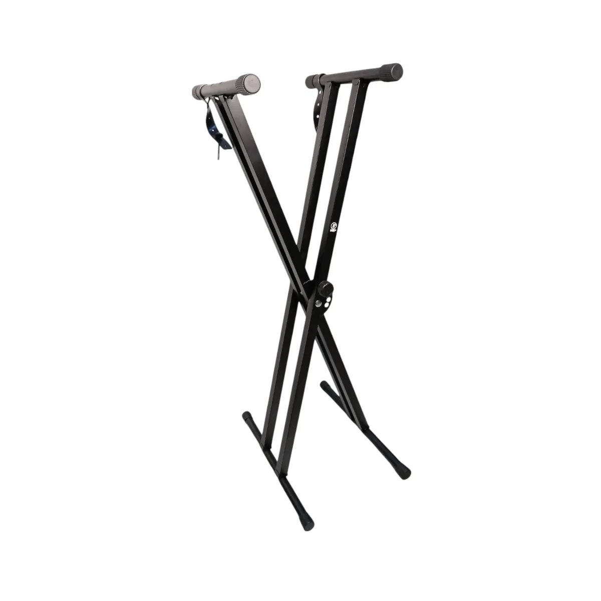 GENERICO - SOPORTE DE TECLADO DE DOBLE REFUERZO BARRT Q-2XC-1