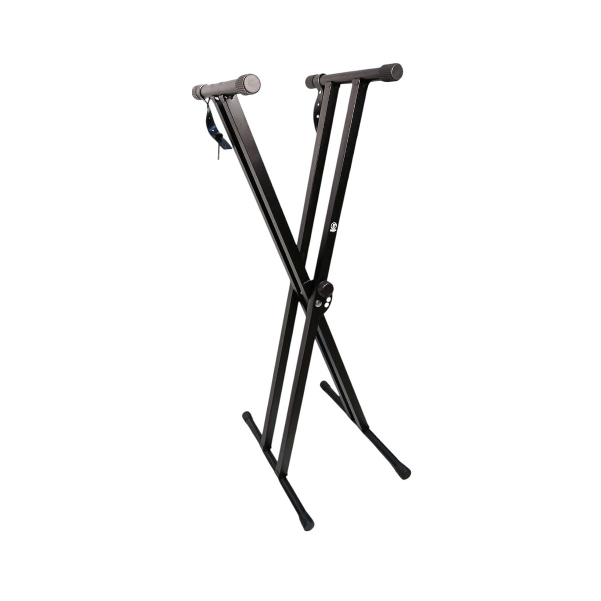 GENERICO - SOPORTE DE TECLADO DE DOBLE REFUERZO BARRT Q-2XC-1