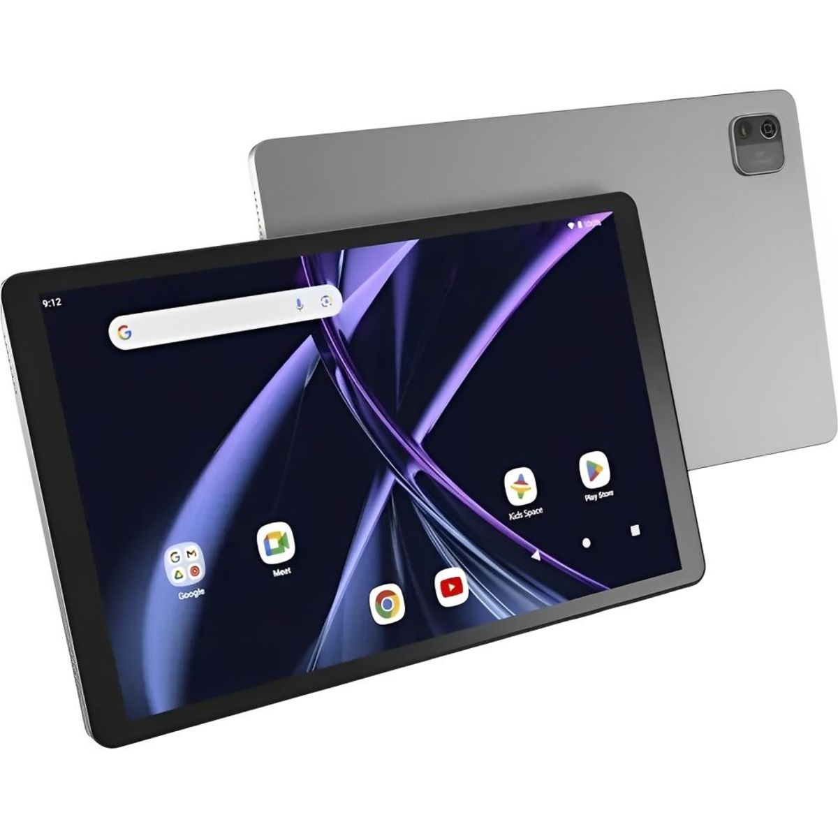 ACER - Tablet Acer Iconia Tab A10-21 10.1" HD WiFi, 4GB, 128GB, Silver, Android 14