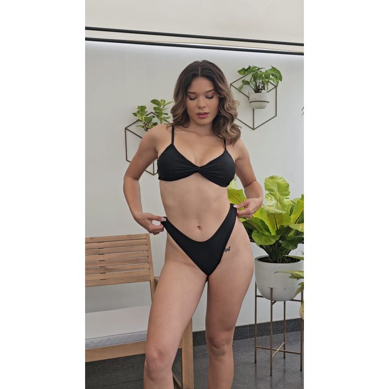 INA FEMM - Traje de baño  de dos piezas  Frida