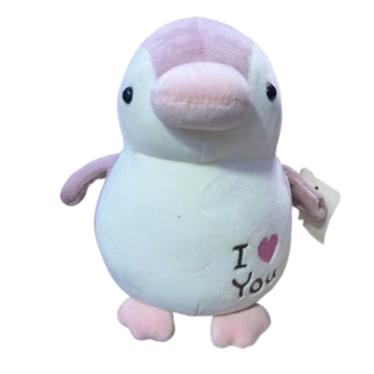 GENERICO - PELUCHE PINGUINITA TIERNA