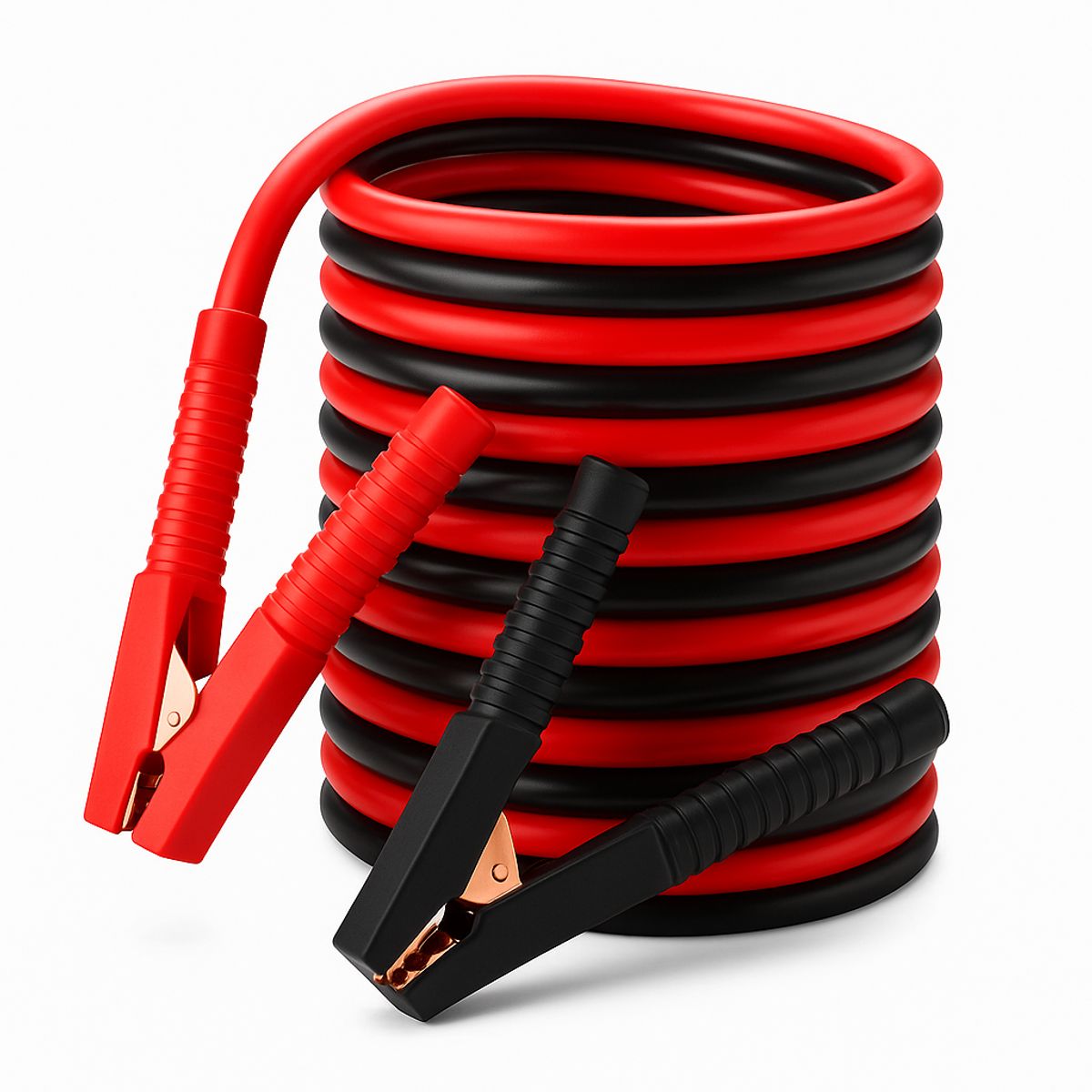 GENERICO - Cable pasa corriente para auto de 3 metros