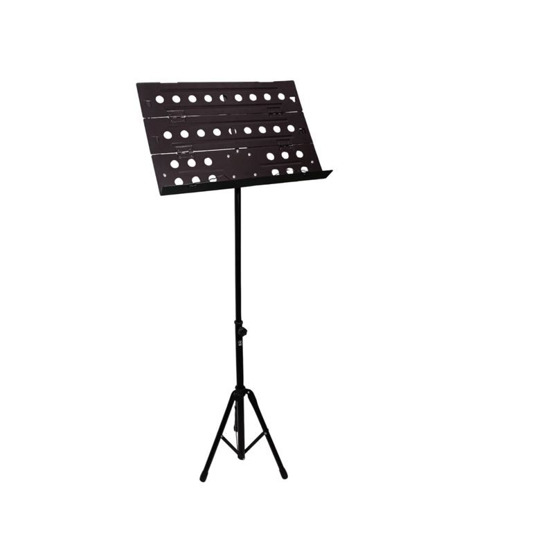 GENERICO - ATRIL DE PARTITURA DIRECTOR PLEGABLE BARRT P-08B