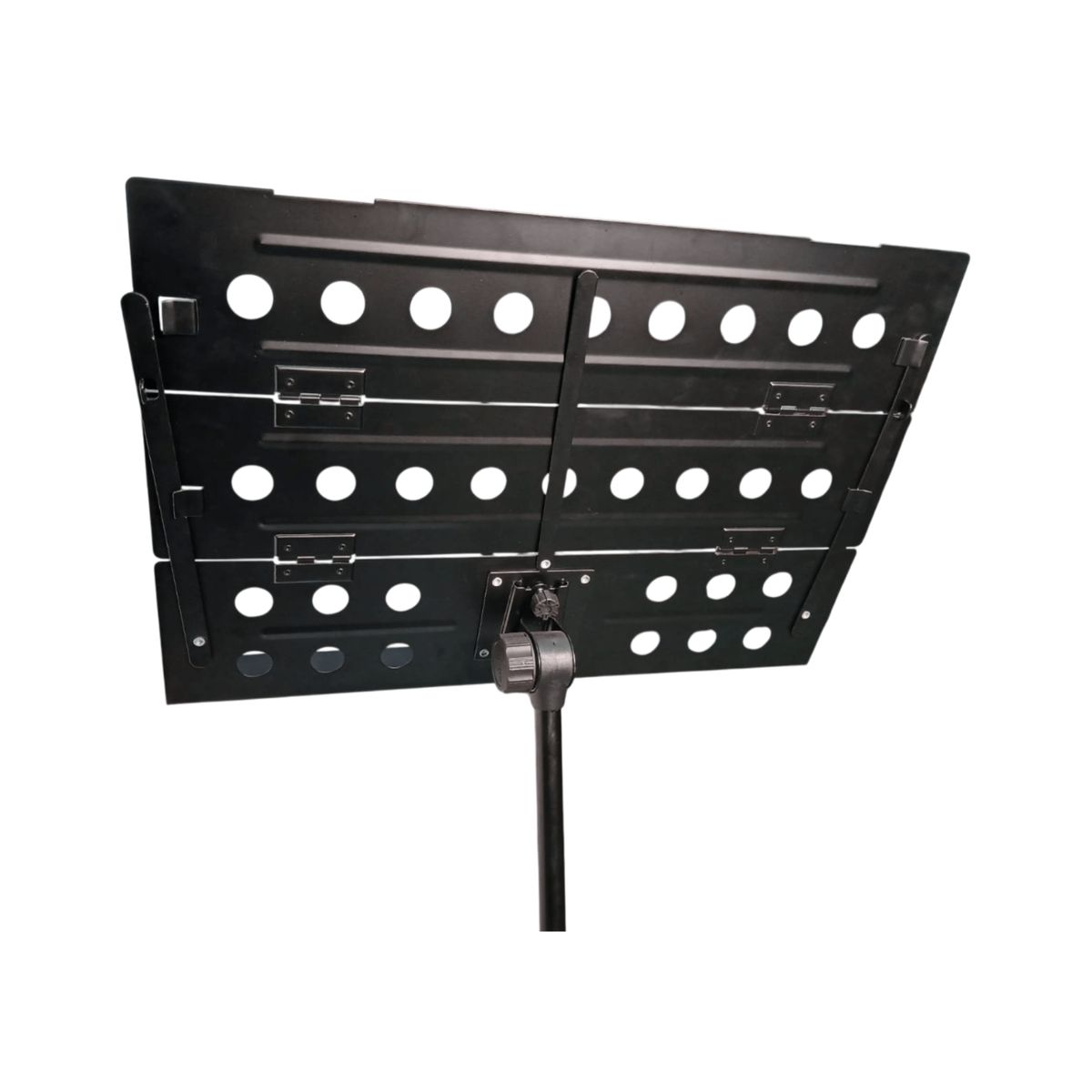 GENERICO - ATRIL DE PARTITURA DIRECTOR PLEGABLE BARRT P-08B
