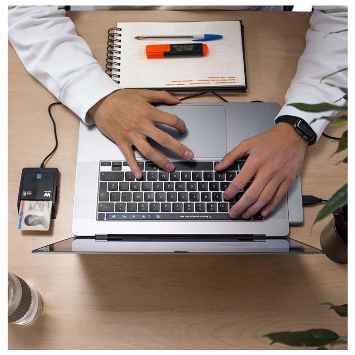 GENERICO - Smart Reader - El Lector inteligente de dni electrónico