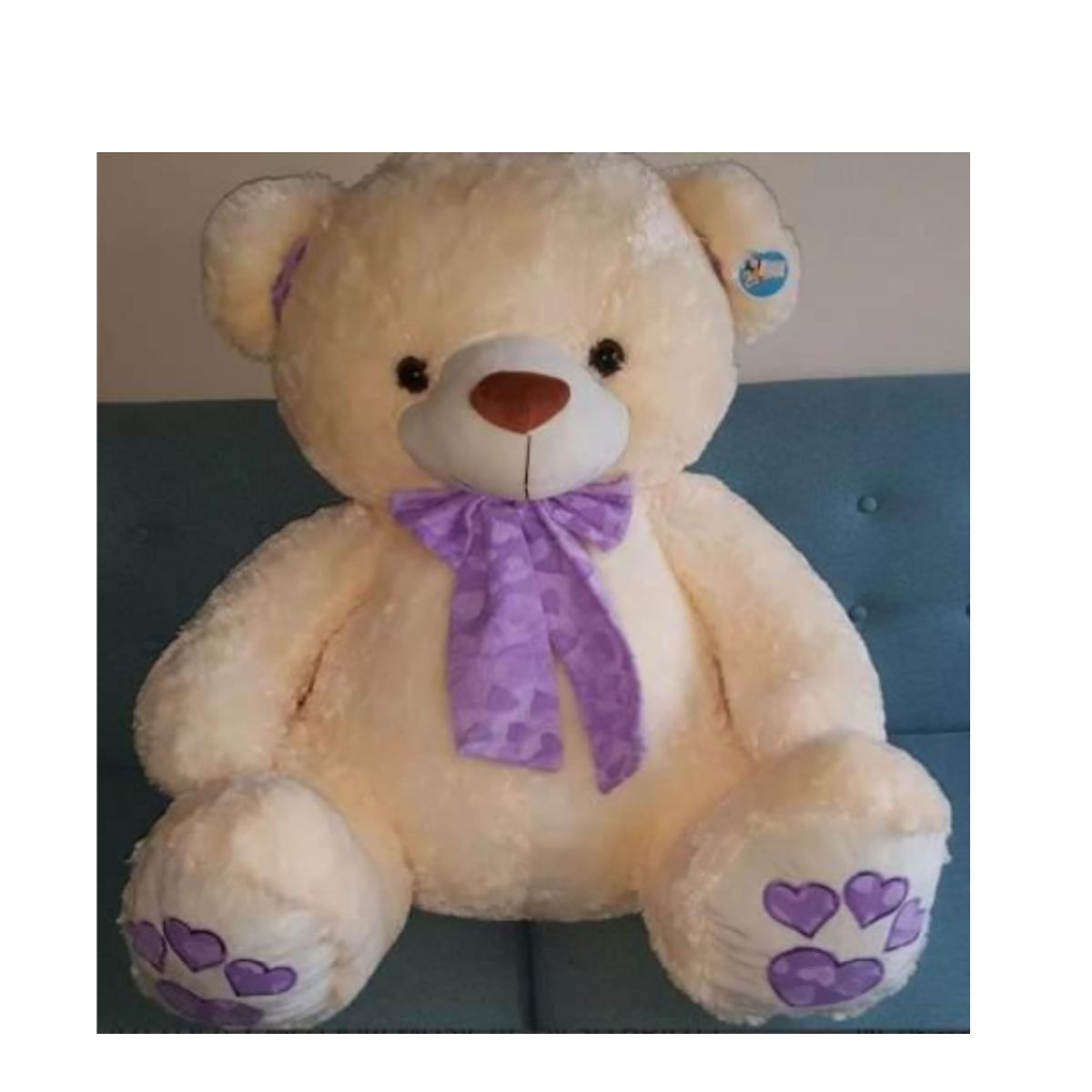 GENERICO - PELUCHE OSITA MUSICAL