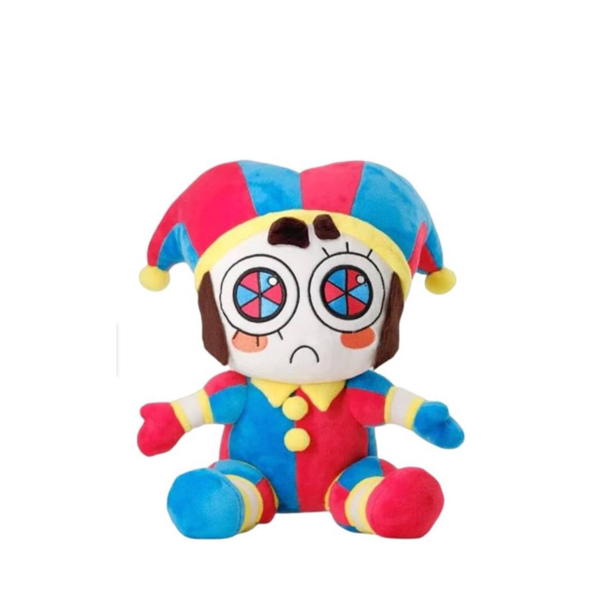 GENERICO - PELUCHE POMNI CIRCUS DIGITAL