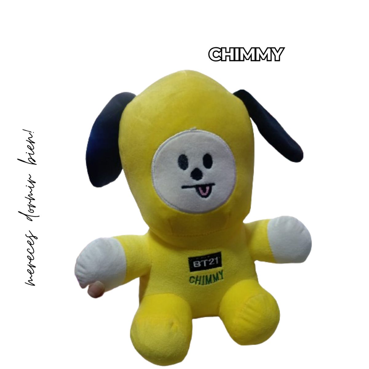 GENERICO - PELUCHE CHIMMY DE BT21