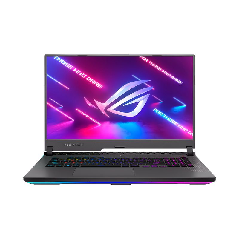 ASUS - LAPTOP ASUS ROG STRIX G17 G713PV-WS94 RYZEN 9 7845HX 16GB 1TB SSD 8GB RTX4060 17.3" WIN 11