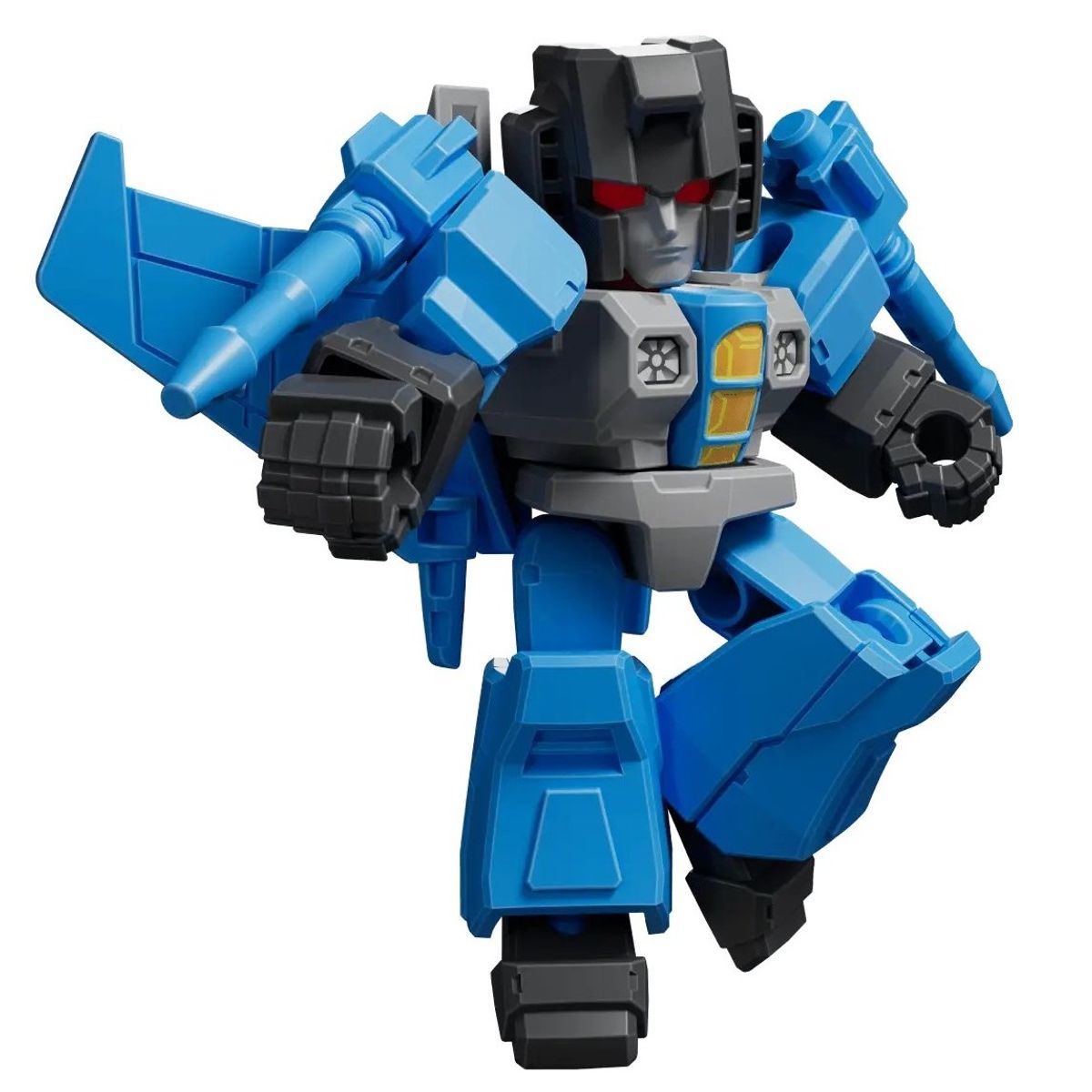 HASBRO - Blokees Caja 12x1 Transformers Defender Version 01 - 71301