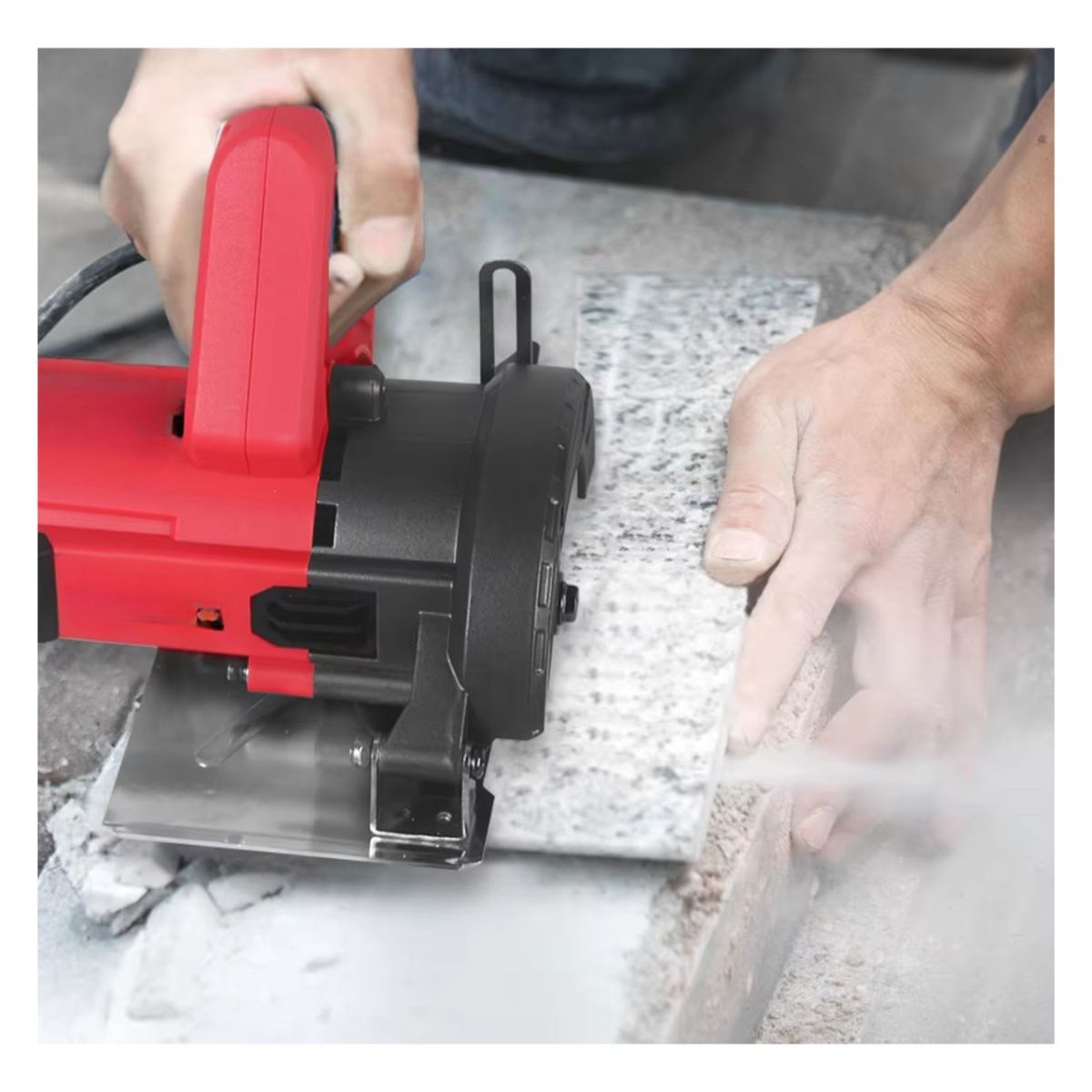 RANKOR - CORTADORA DE MARMOL 110MM RANKOR 1500W RMS150001