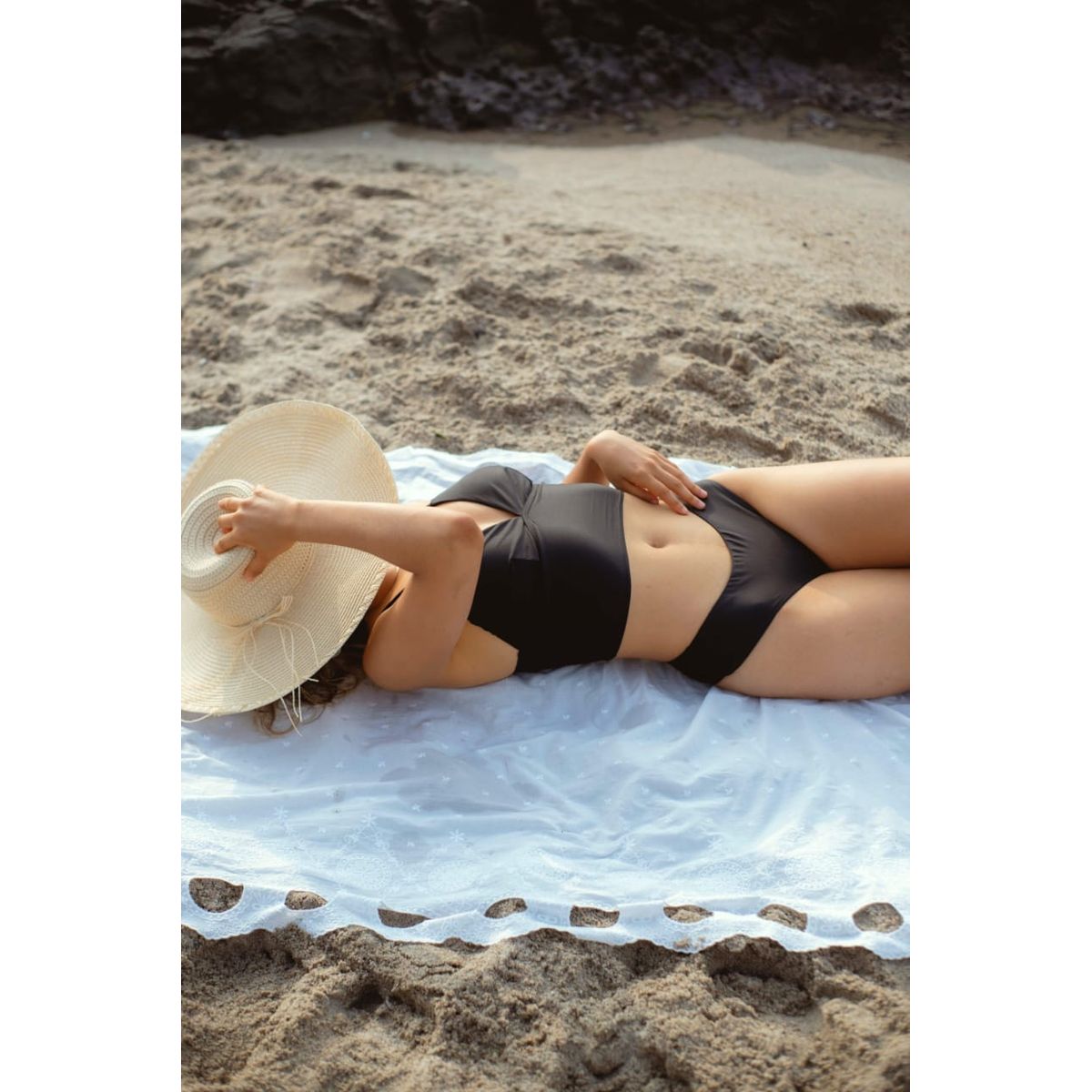 INA FEMM - Traje de baño  de dos piezas Elsie