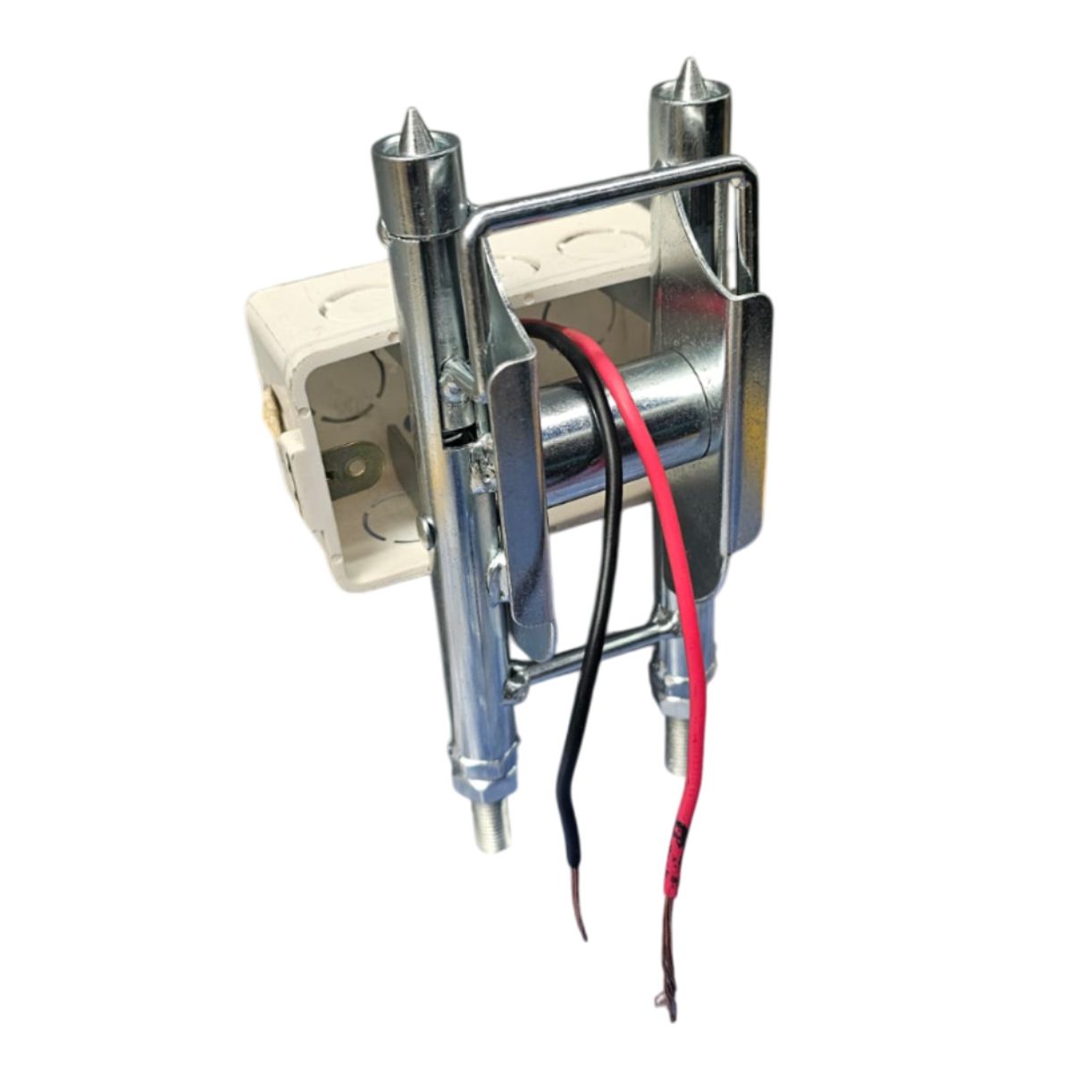 GENERICO - PASACABLES DE METAL PARA CABLES ELECTRICO