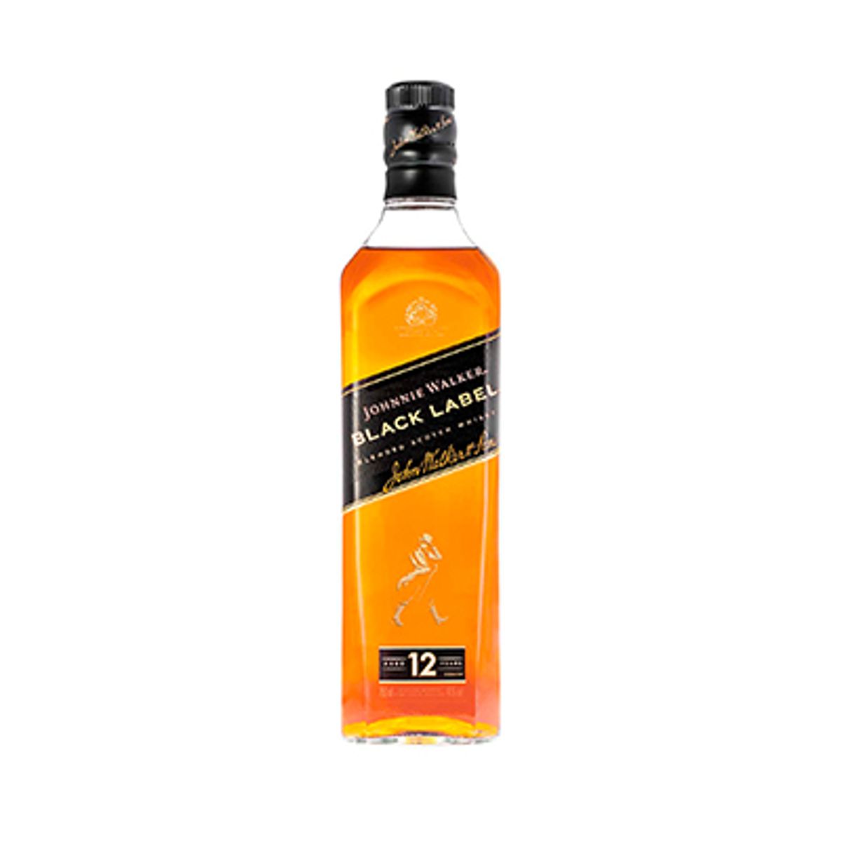 JOHNNIE WALKER - Johnnie Walker Black Label 750 ml