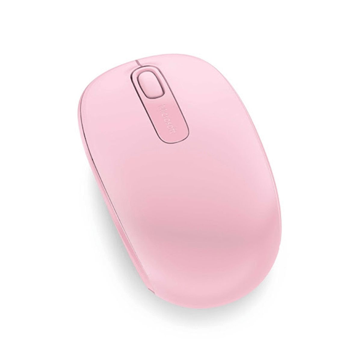 MICROSOFT - Mouse Microsoft Mobile 1850 Wireless Rosado