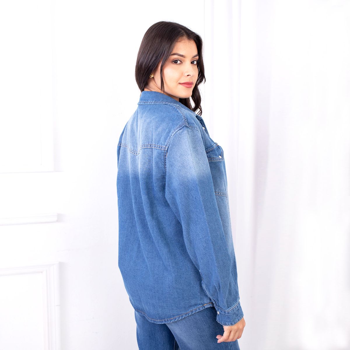 JAROLA - Sobre Camisa Jarola Mela